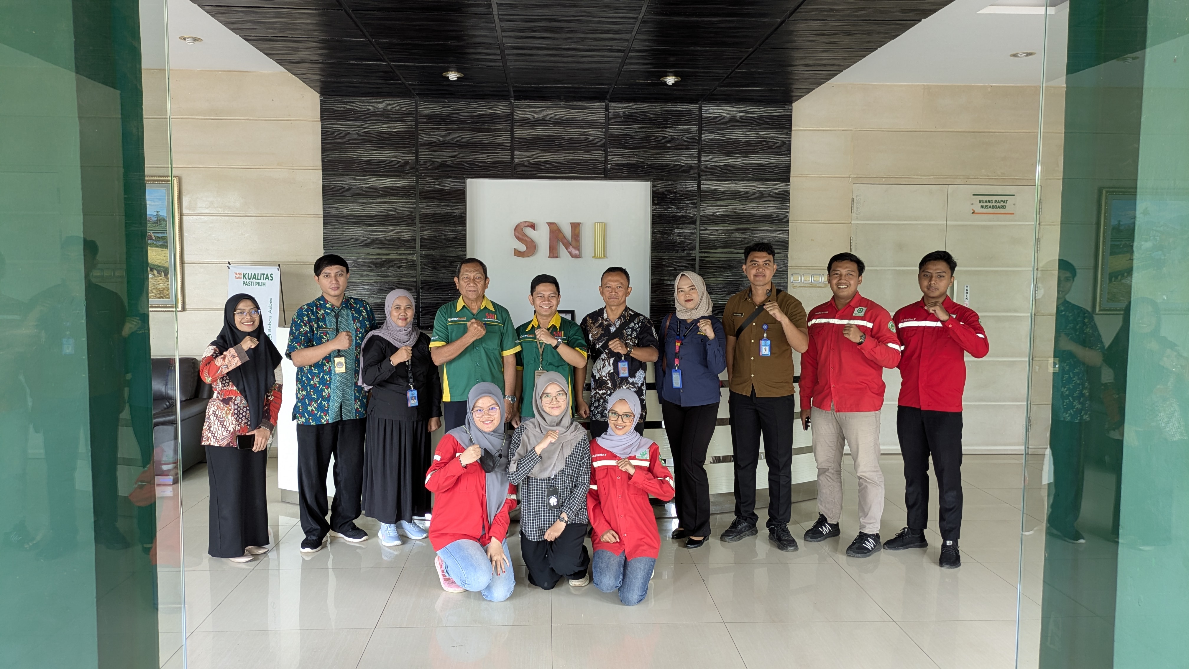 Zona Kerja Bebas Narkoba: Edukasi dan Deteksi Dini di PT. SNI