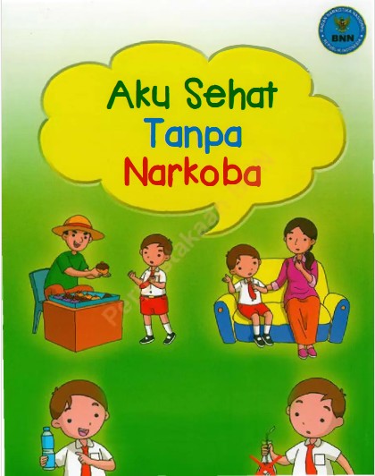 Audio Book - Aku Sehat Tanpa Narkoba