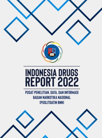 Indonesian Drugs Report 2022