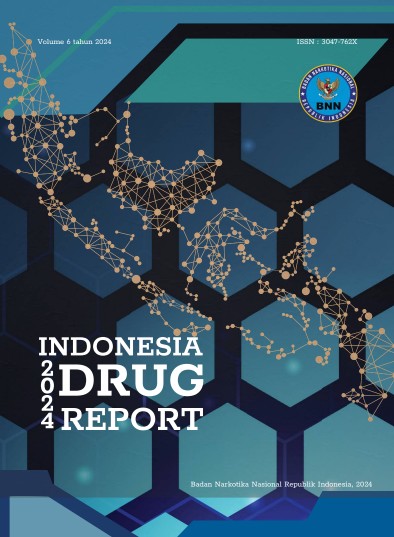 Indonesia Drugs Report 2024
