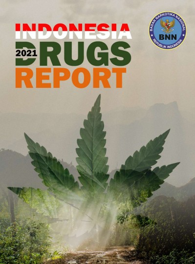 Indonesian Drugs Report 2021